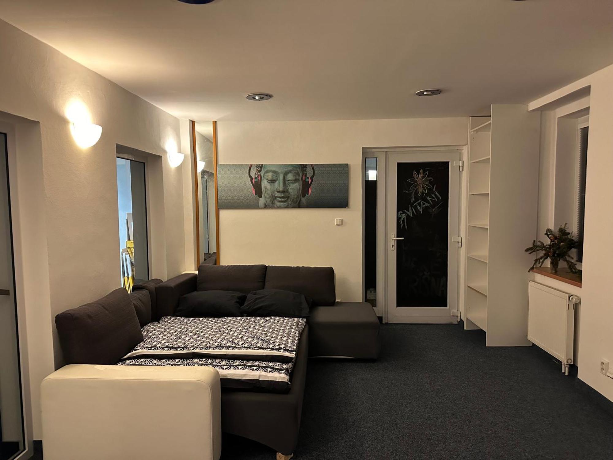 Buddha's Clubhouse - Relax With Free Parking And Breakfast Bed & Breakfast Prague